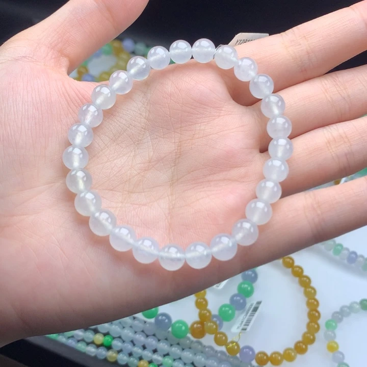 未镶嵌手镯翡翠翡翠