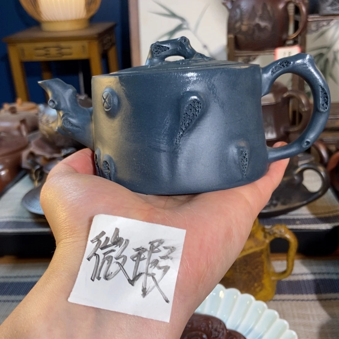 紫砂茶壶紫砂艺术