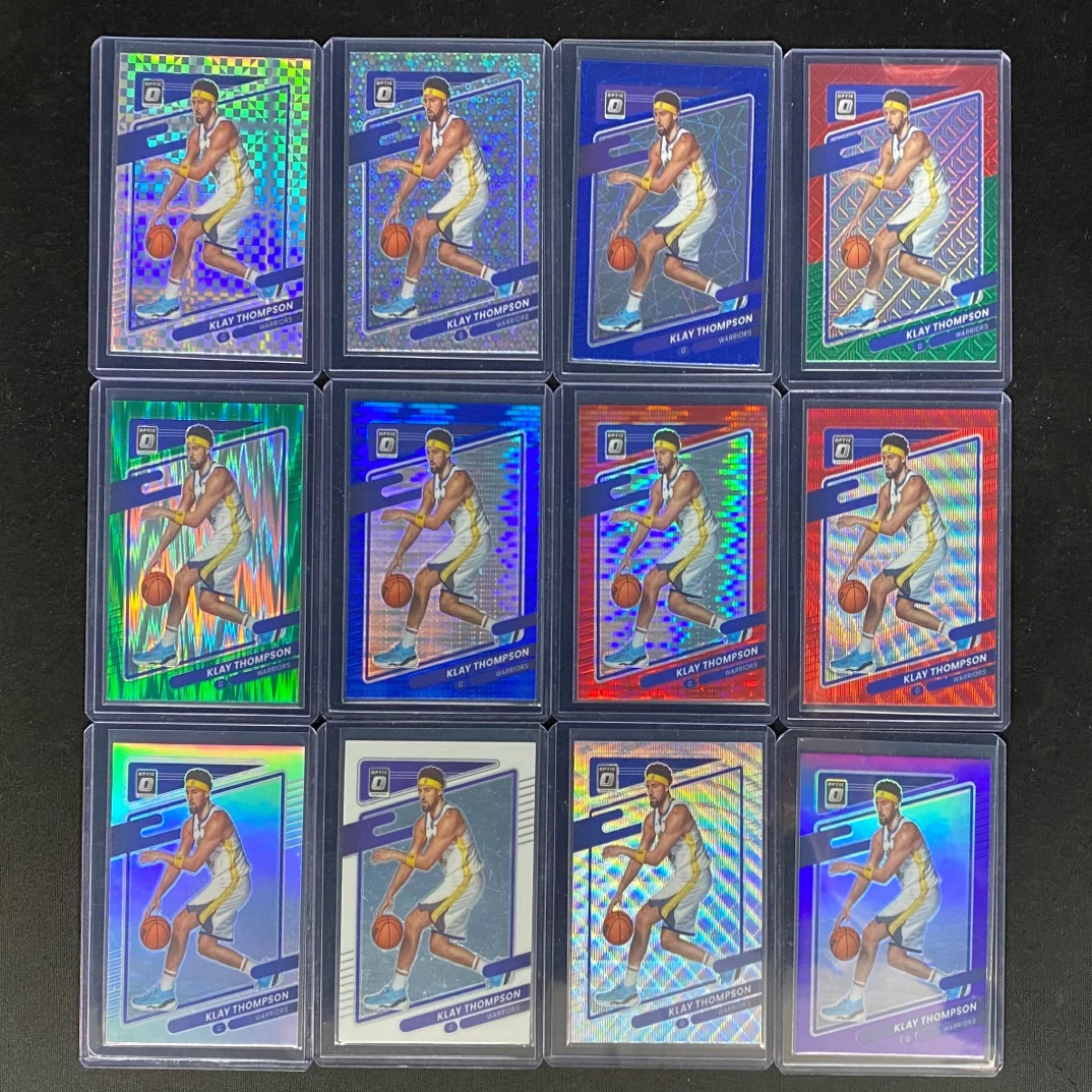 克莱 汤普森 op 彩虹套