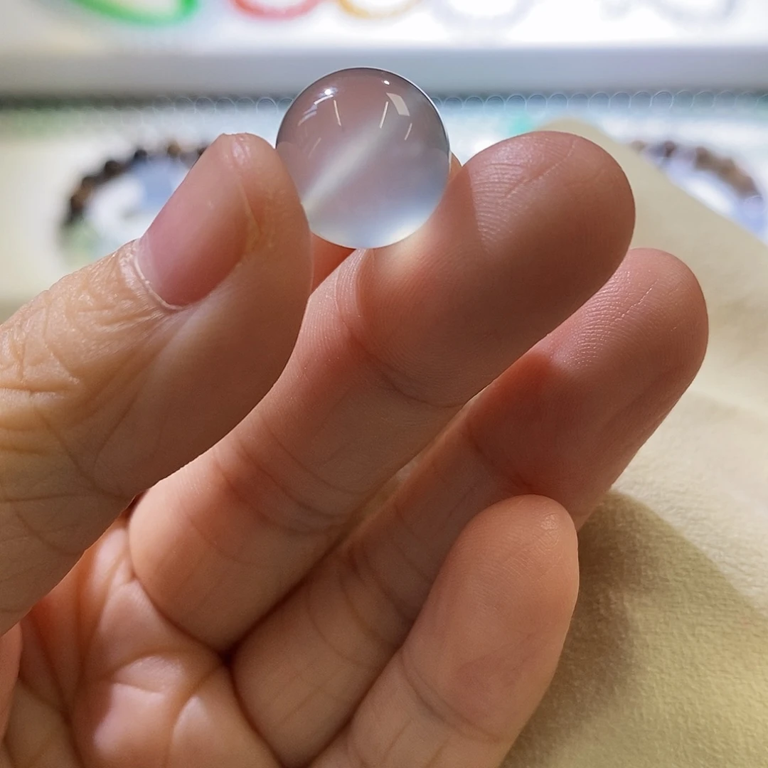 未镶嵌摆件翡翠卡12.6