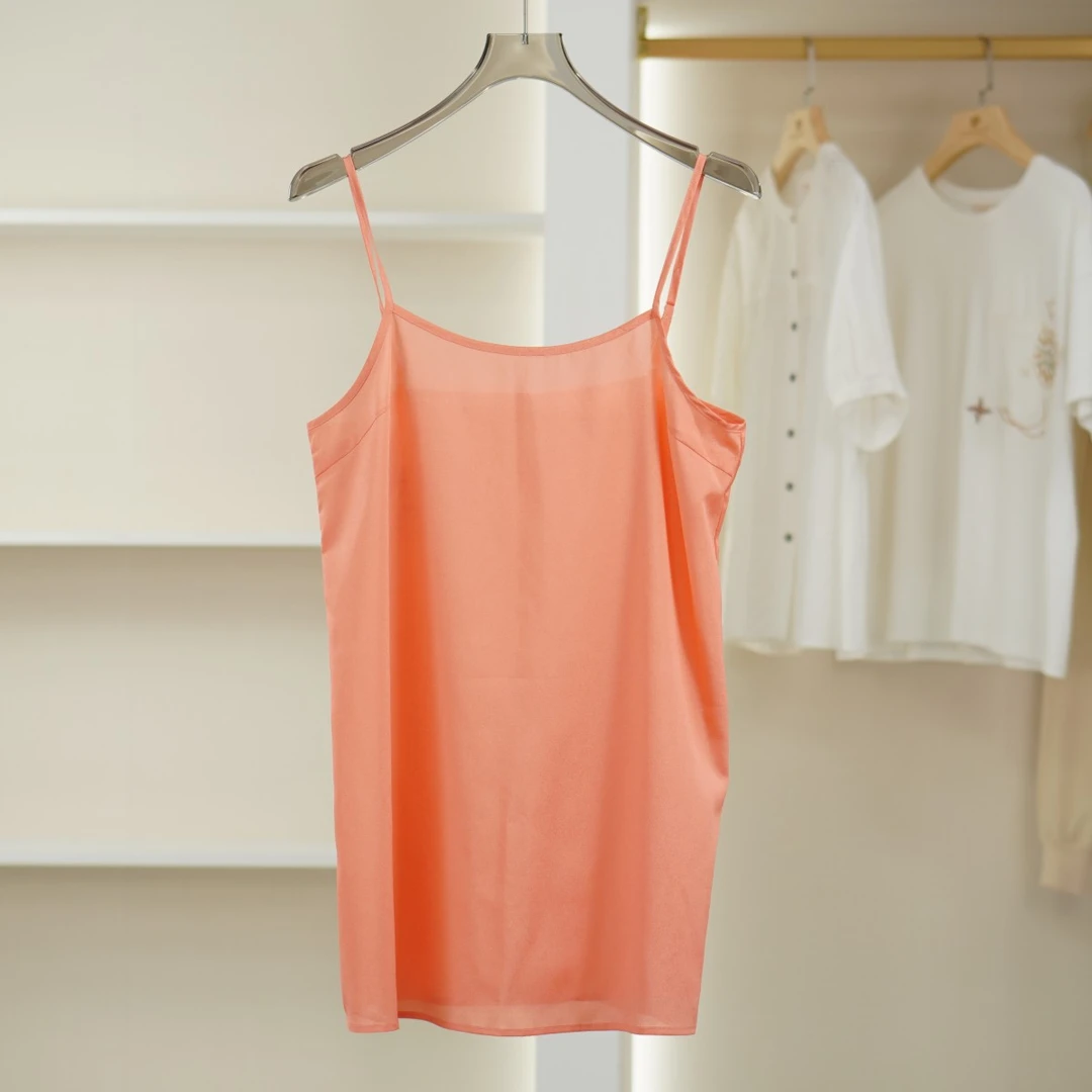 麦迪尚品【设计师Y】5040244 夏季简约吊带上衣品牌撤柜 B3组