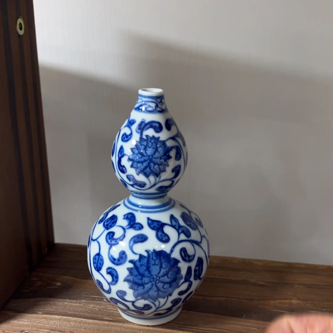 景德镇陶瓷花瓶摆件