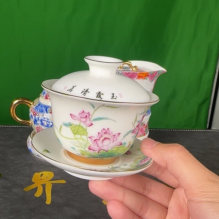 陶瓷艺术。