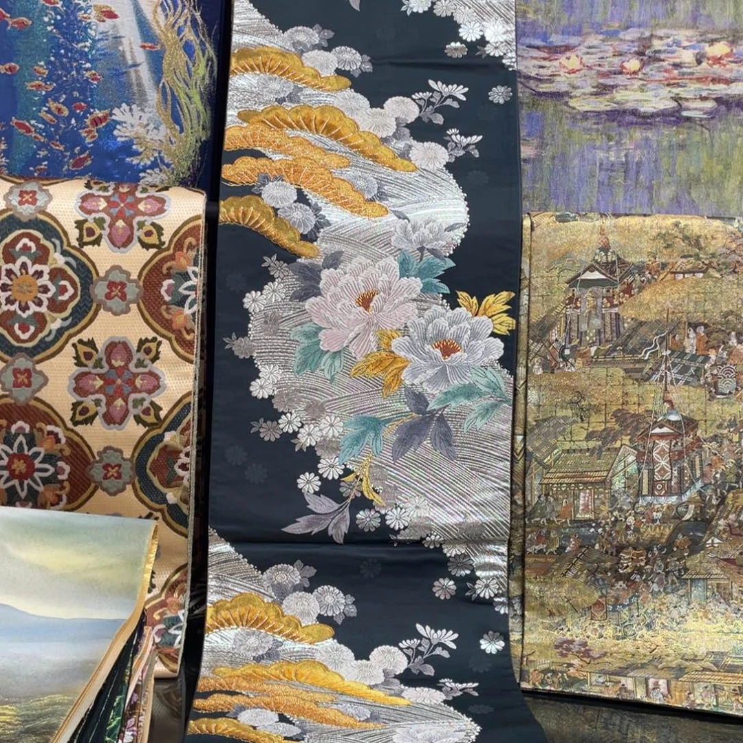 织绣唐锦西阵织 66