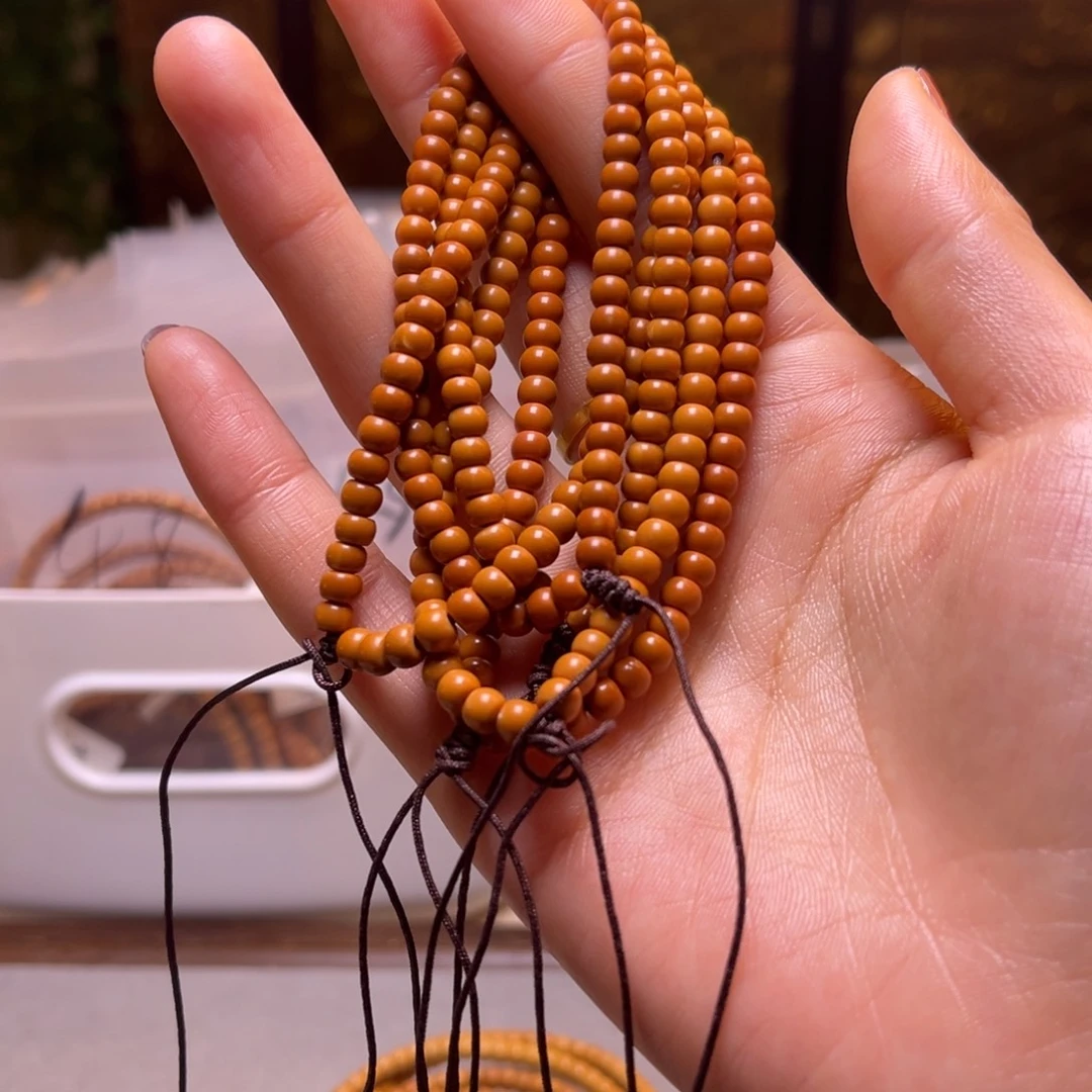 橄榄核手串/手链4.7手持