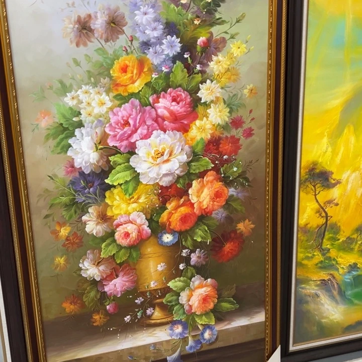 油画娃*x' s y z s r w y