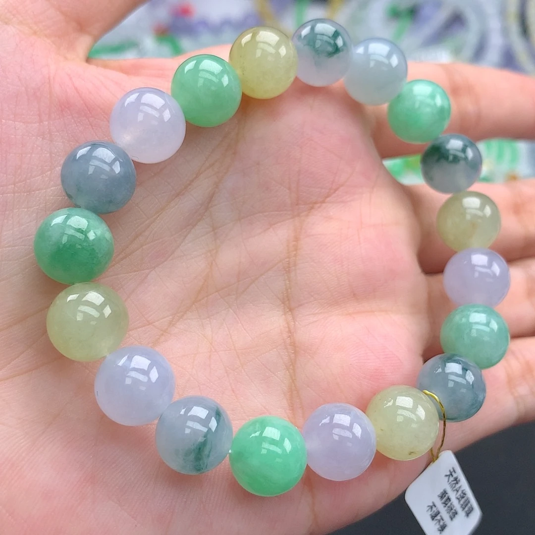 毛衣链未镶嵌翡翠