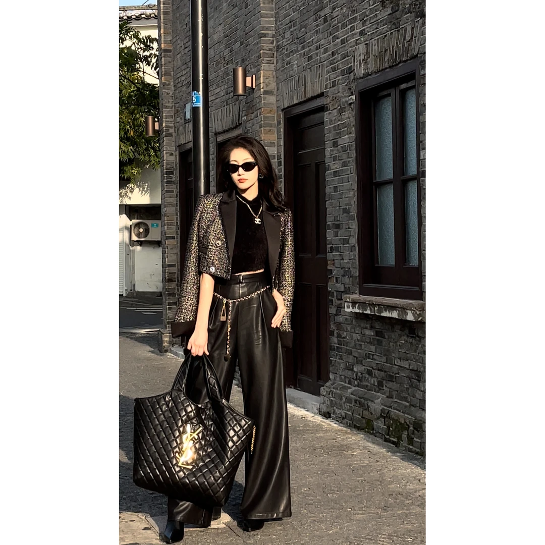 【宠粉专场】my way法式复古小香外套DYTY-23077348