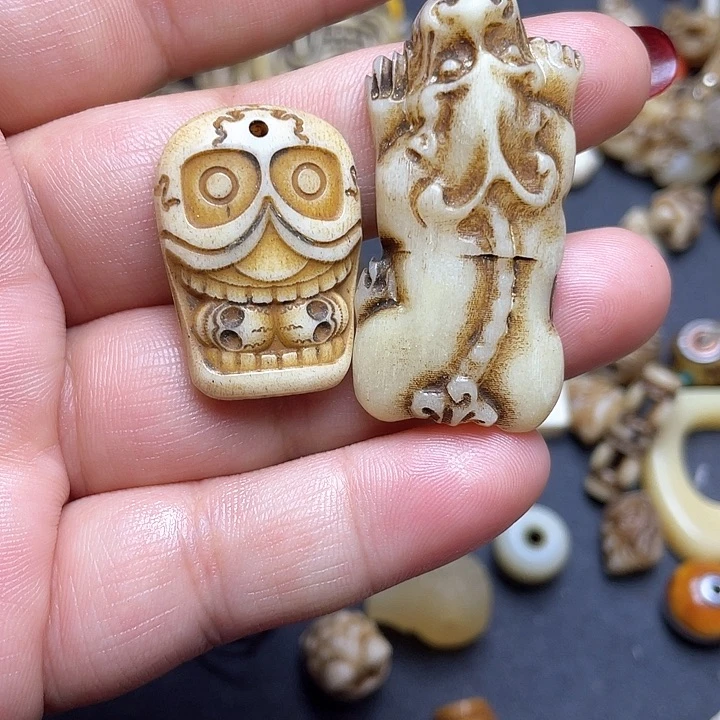 驼骨手串/手链其他配饰