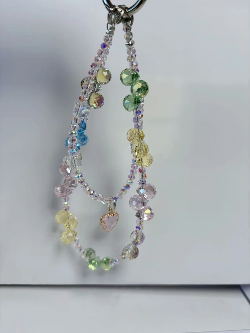 【改价链接】手机挂件现货diy