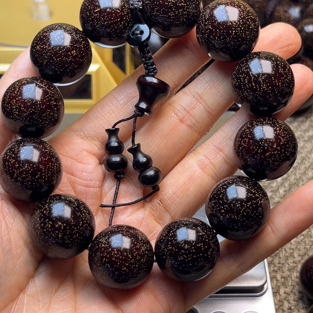 檀香紫檀（小叶紫檀）2.0 12爆星