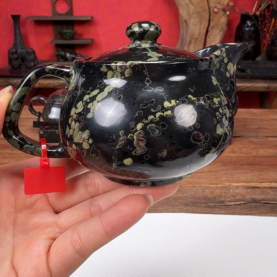 康能美玉瓷安山玉