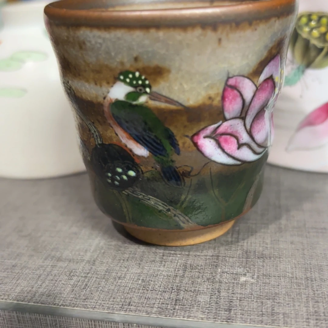 景德镇纯手工陶瓷工艺制作