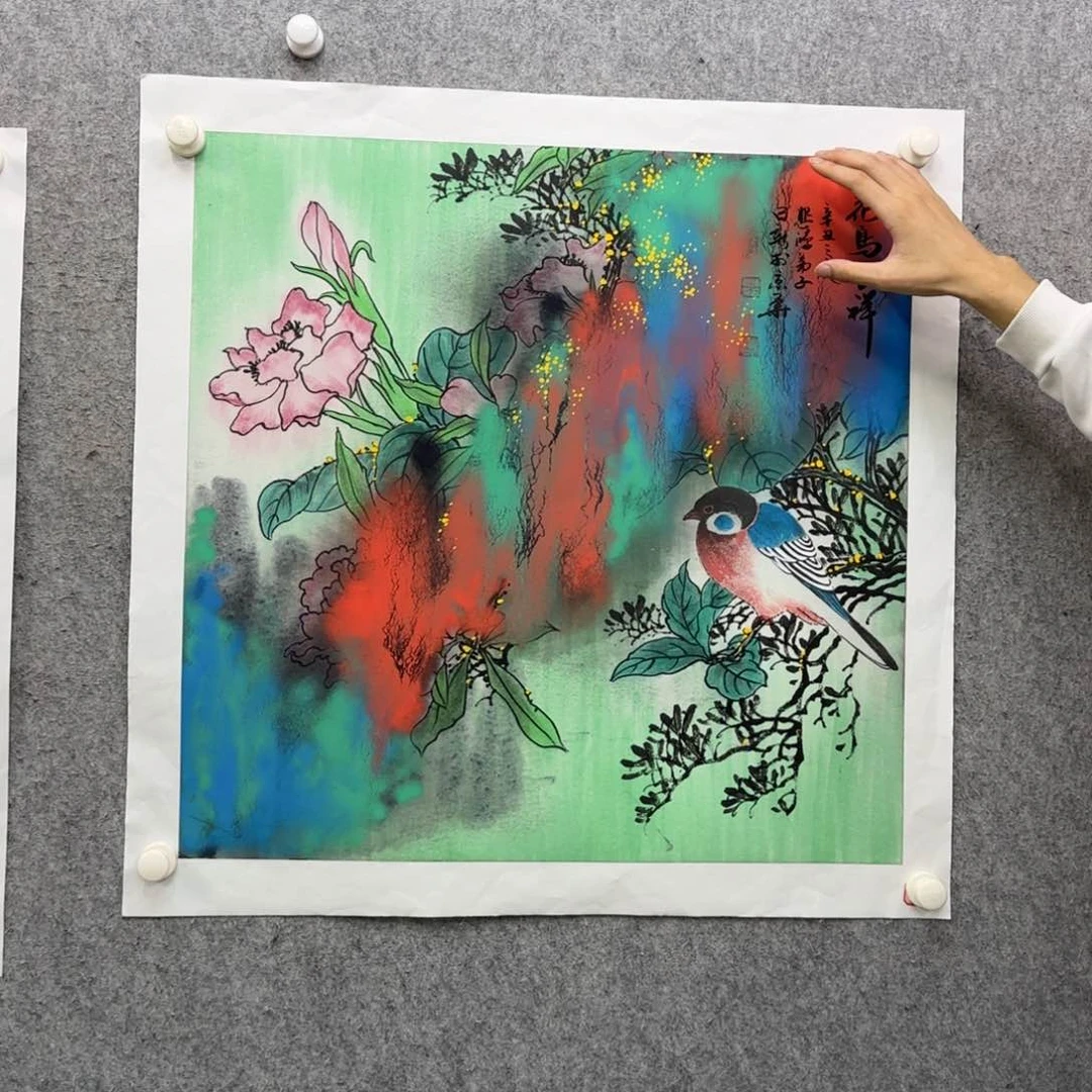 书法作品多次参加全国