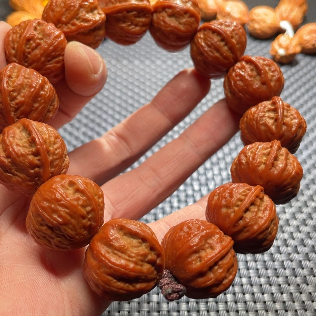 文玩核桃手串核桃