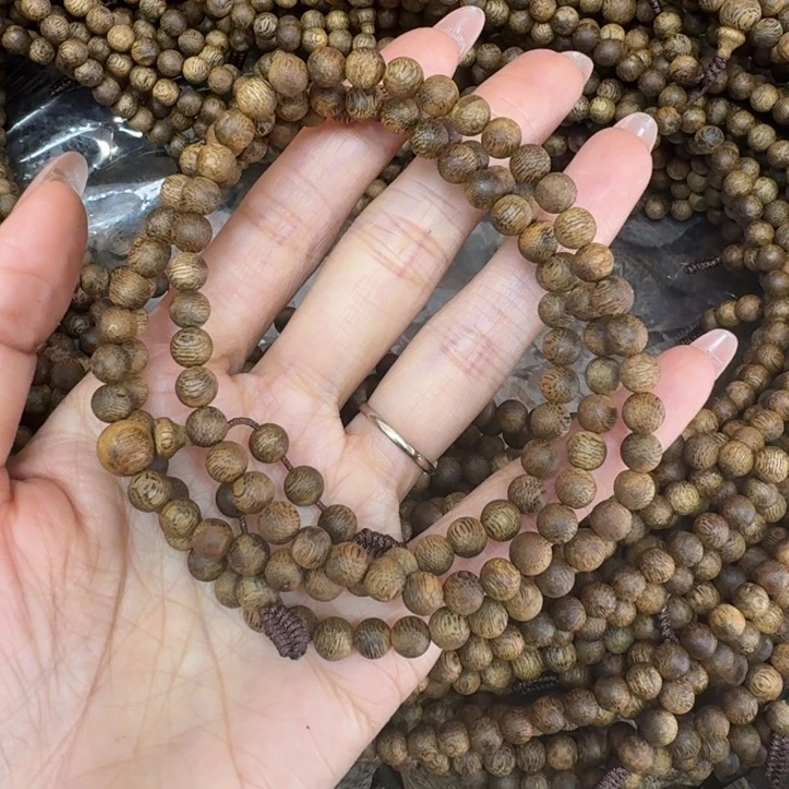 沉香手串陆河一条