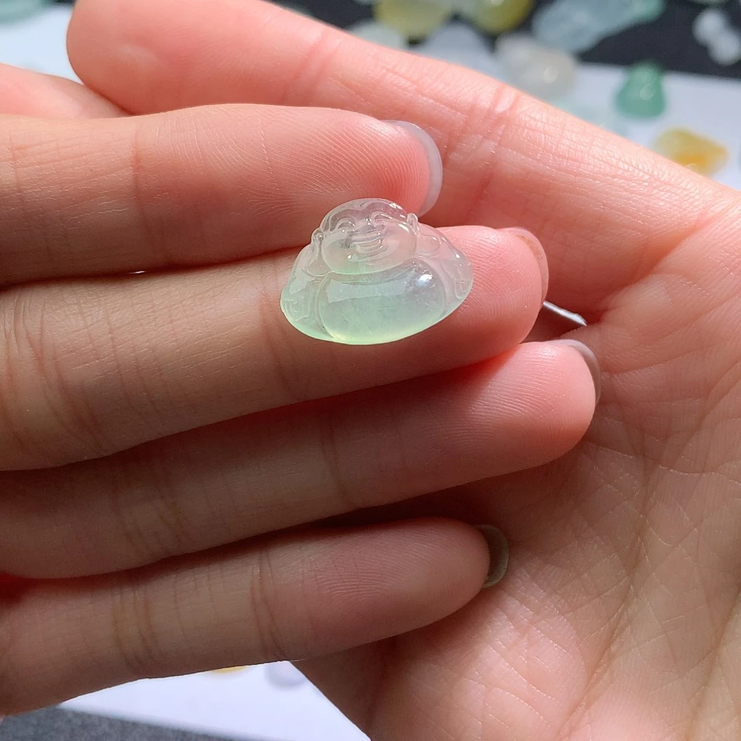 翡翠裸石翡翠翡翠