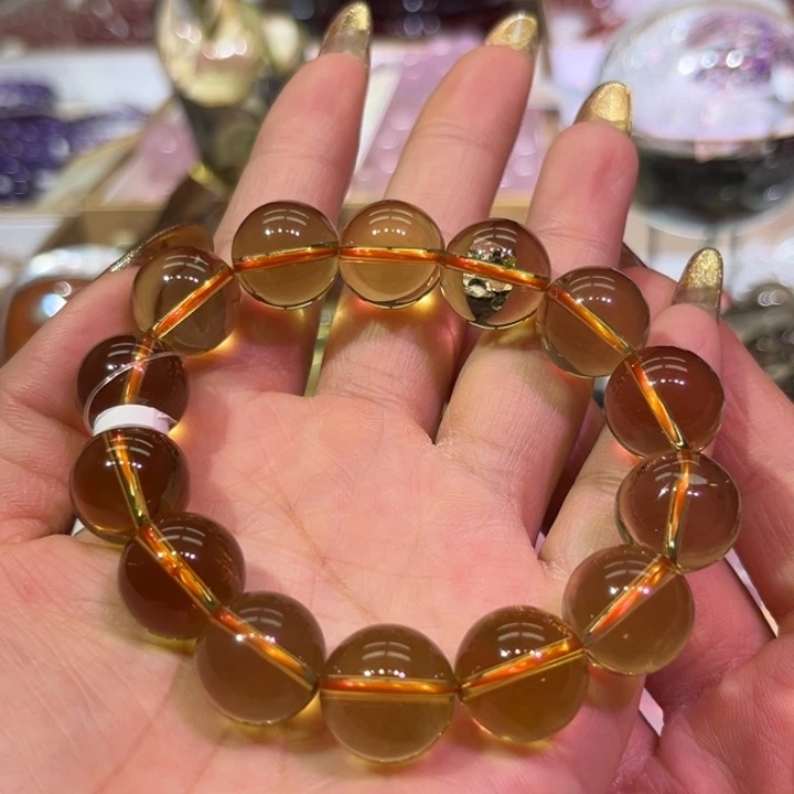 【闪购商品】水晶手链未镶嵌手串15