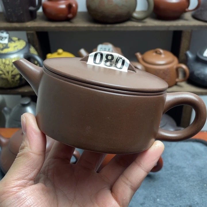 紫砂茶壶紫砂微瑕