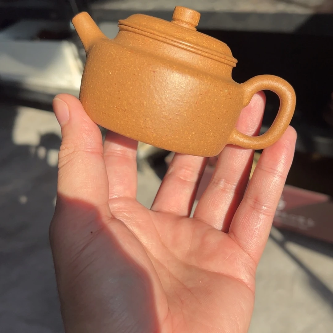 紫砂茶壶宜兴紫砂壶的制作