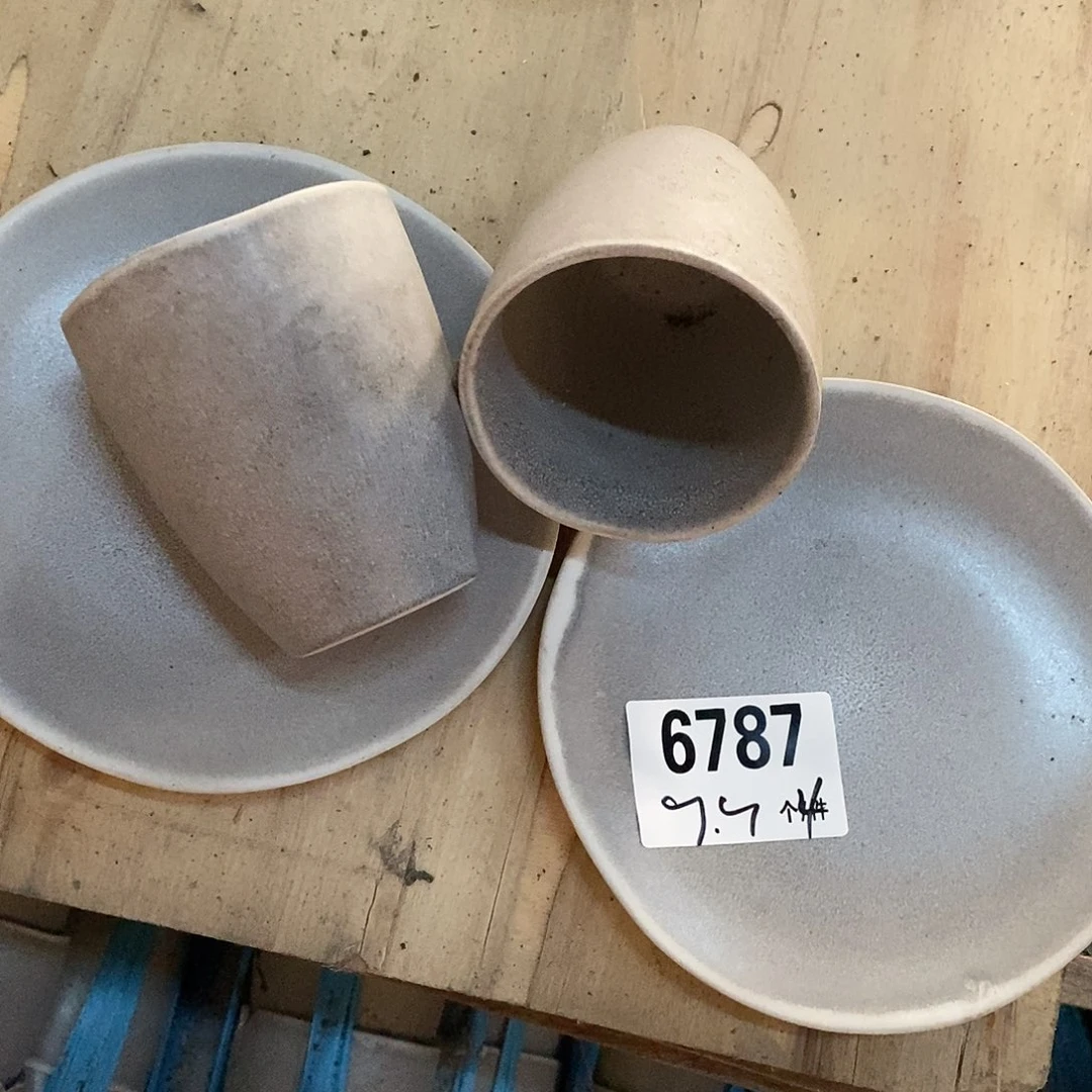 搪瓷外贸陶瓷微瑕6787