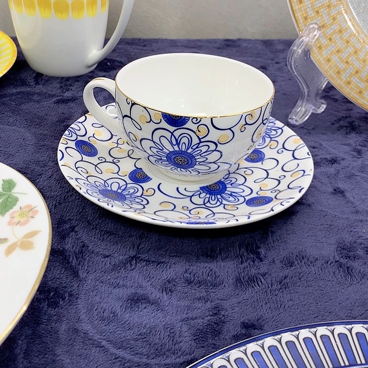 瓷片咖啡的味道是什么