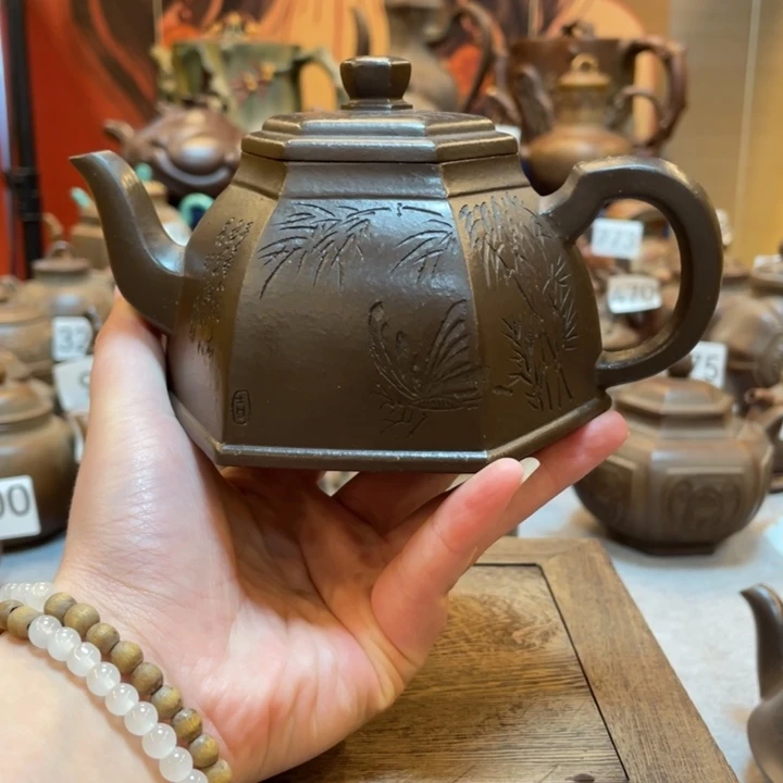 茶壶紫砂紫砂茶具紫砂