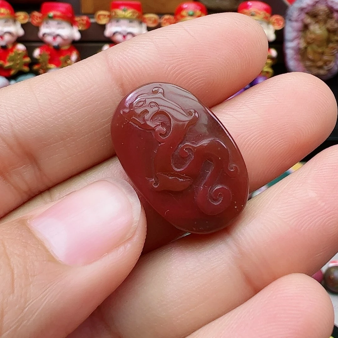 石英质玉定制未镶嵌盐源