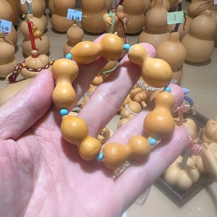 草里金手串葫芦葫芦