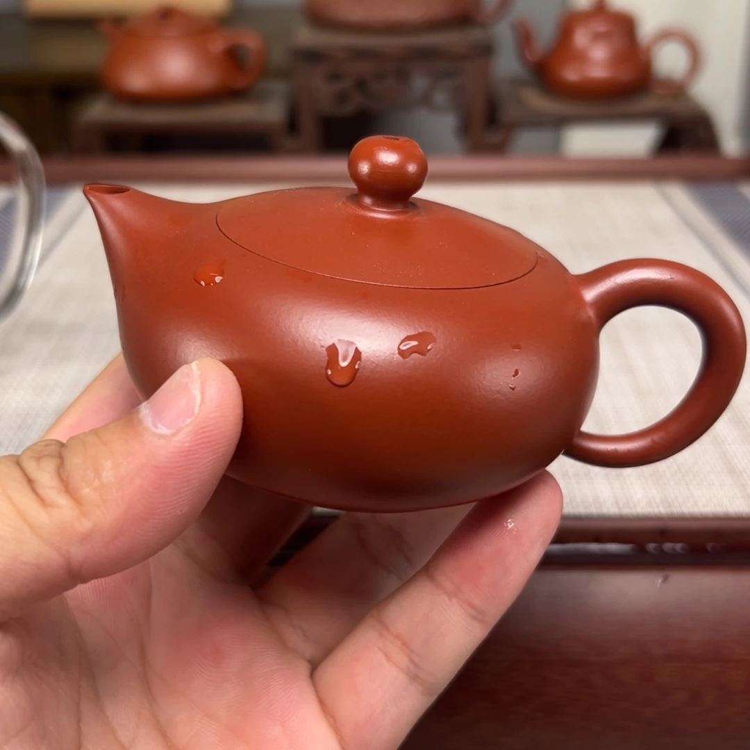 紫砂壶正品无瑕疵款0