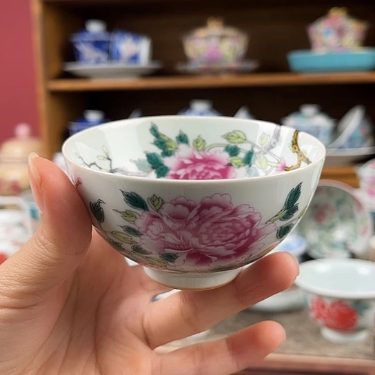 微瑕微瑕景德镇陶瓷