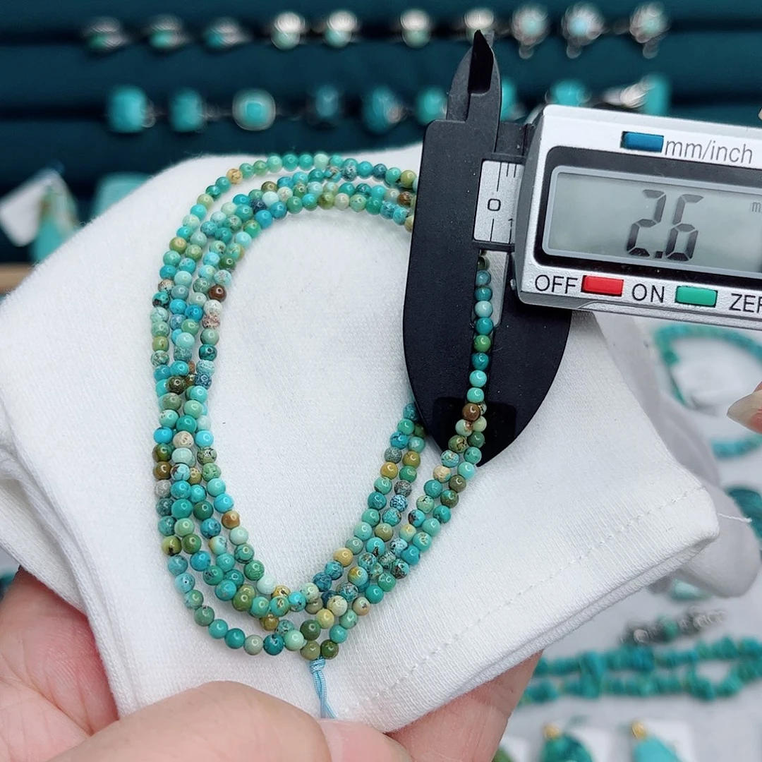 绿松石未镶嵌绿松石