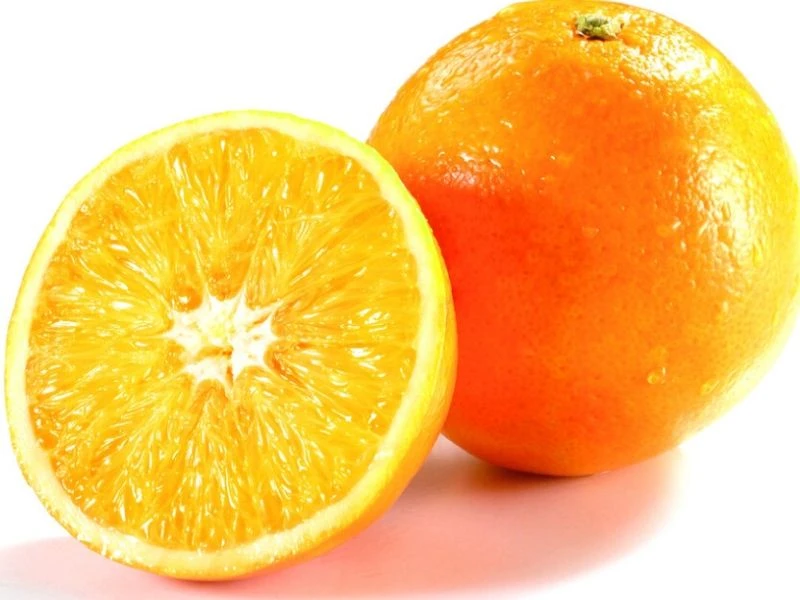 橙子 一枚约300g