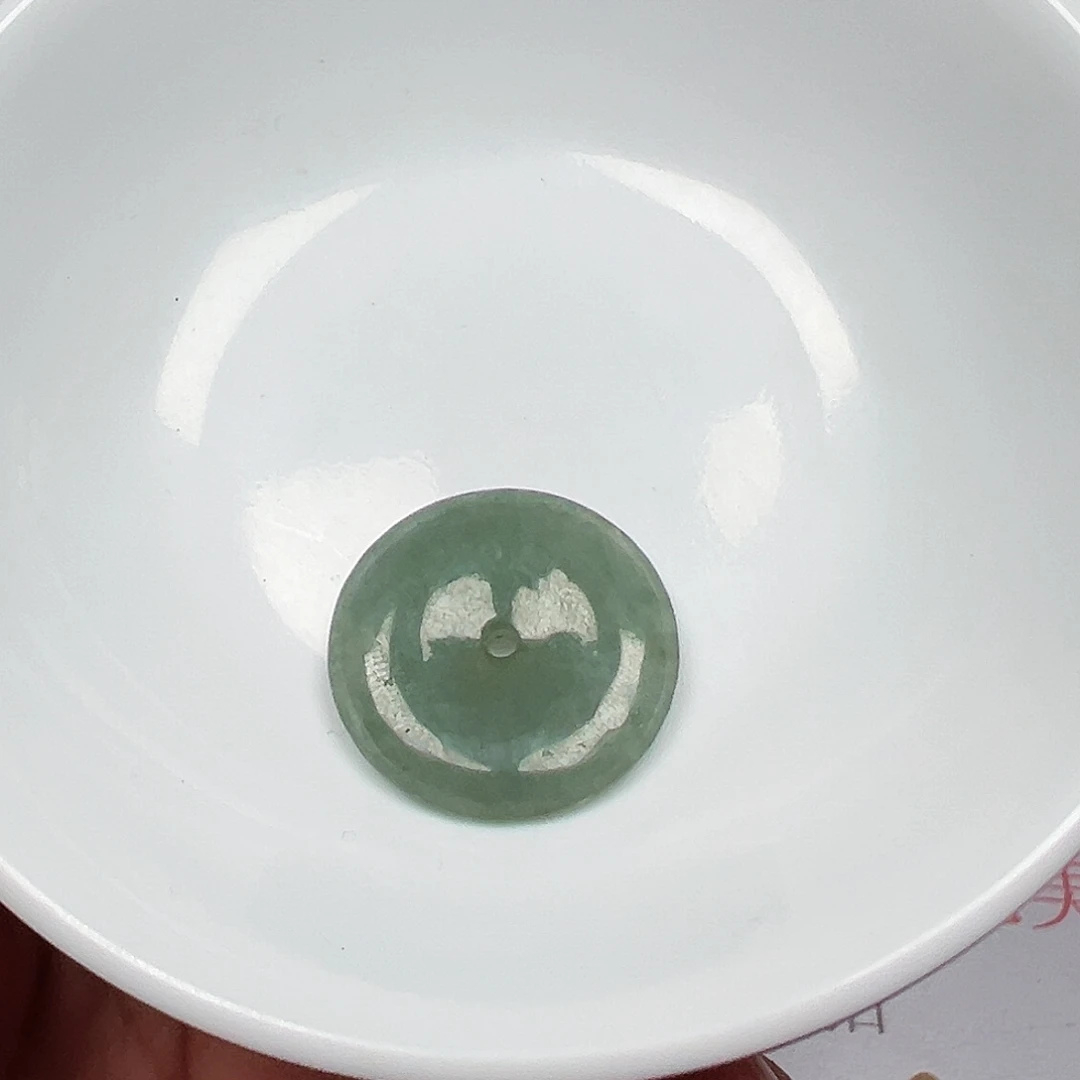 翡翠散珠老五翡翠