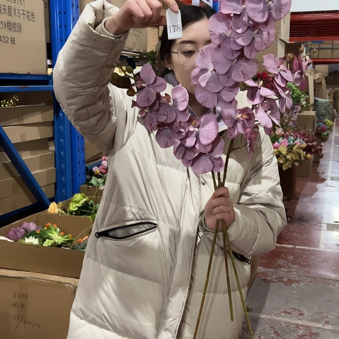 178号［闪购］仿真花，公主请下单！