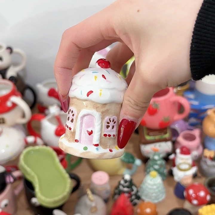 瓷片陶瓷完美主义慎拍