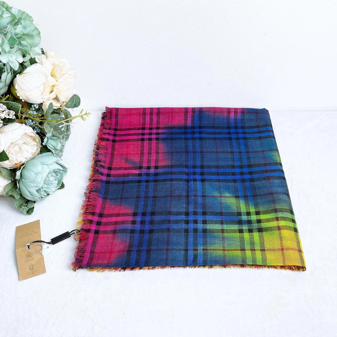 闲置/Burberry/博柏利/围巾/Xsp34192