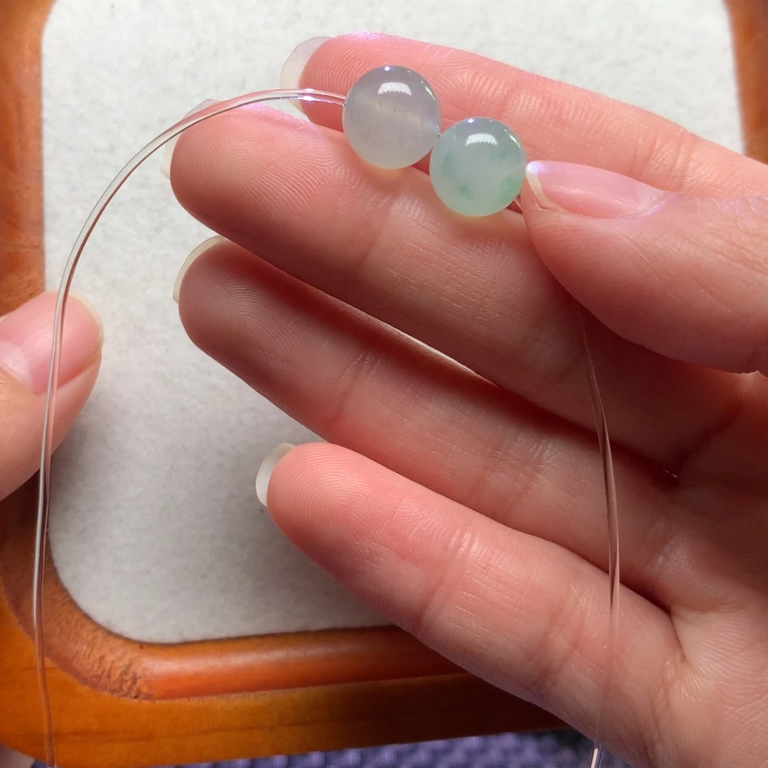 翡翠未镶嵌手串单颗价格