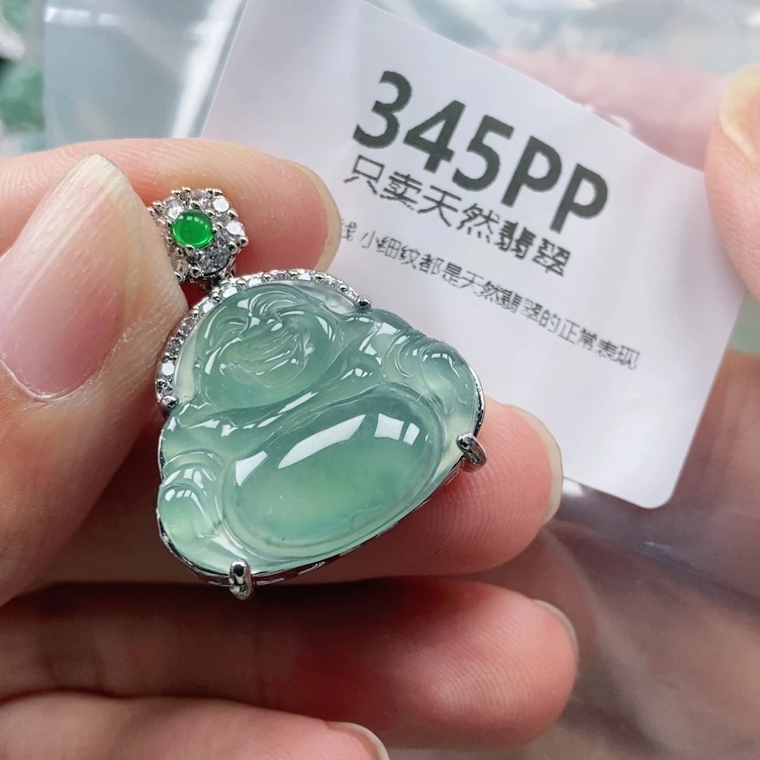 【闪购商品】颈饰未镶嵌翡翠