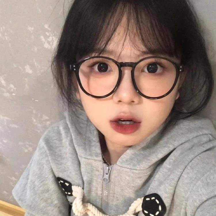 黑框眼镜近视专业可配有度数眼镜框素颜大脸显瘦防蓝光眼镜架