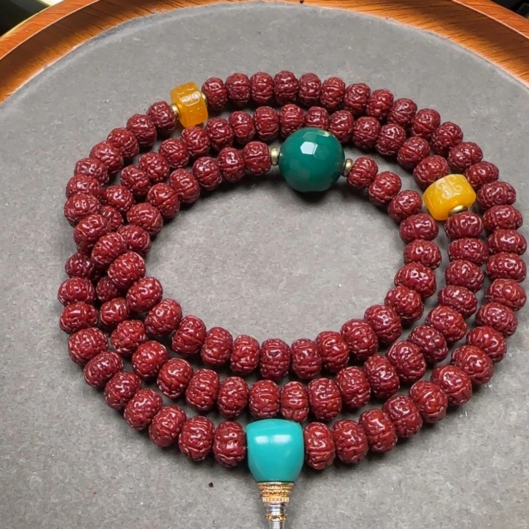 金刚菩提吊坠这个