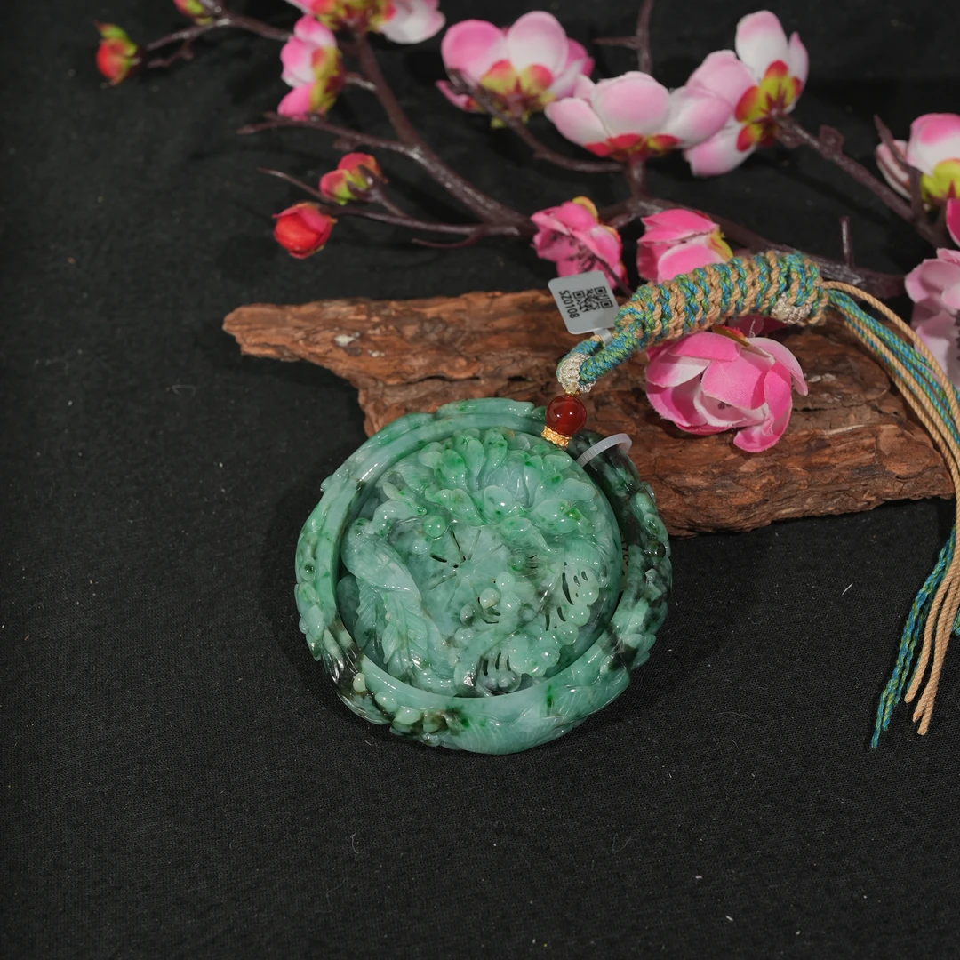 11.17香港王老板-翡翠手镯套装3k108