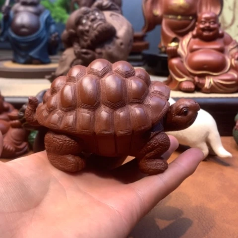 紫砂茶壶紫砂壶手工艺制作