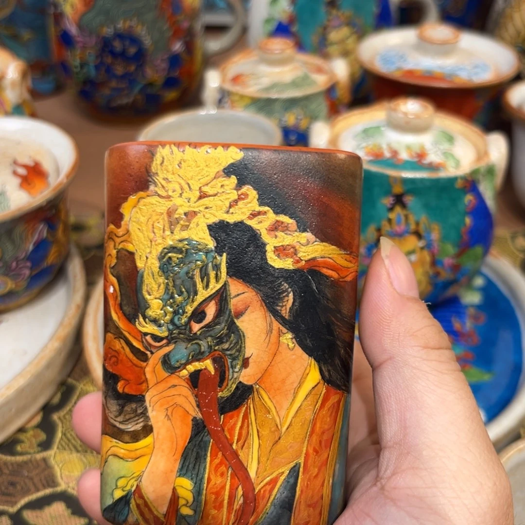 手工制作扎基拉姆