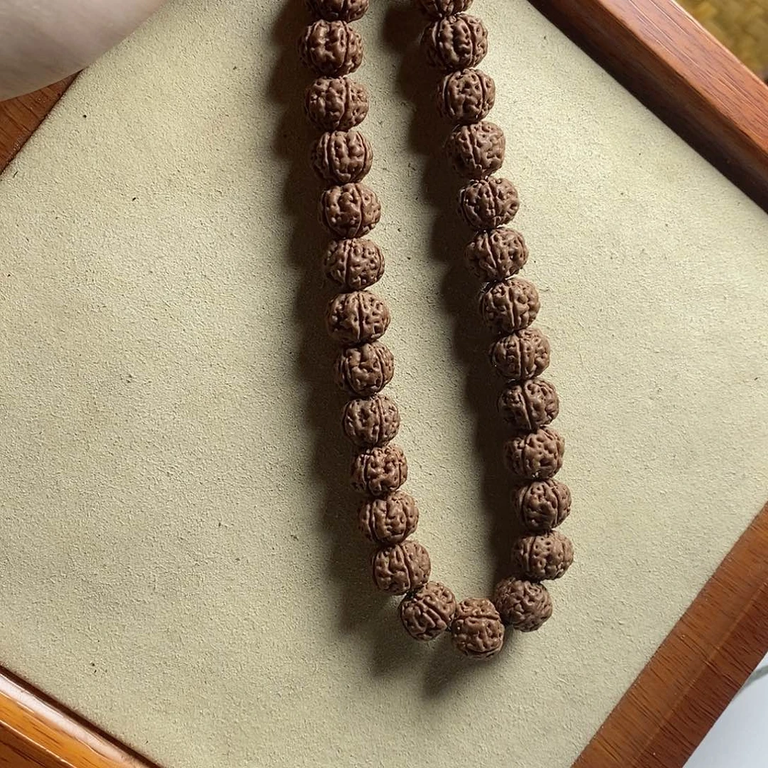 金刚菩提吊坠11mm老树王