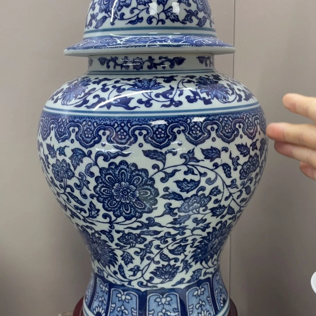 摆件景德镇陶瓷现代工艺品摆件