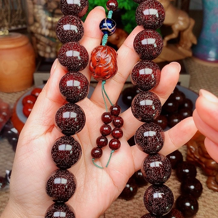 檀香紫檀（小叶紫檀）