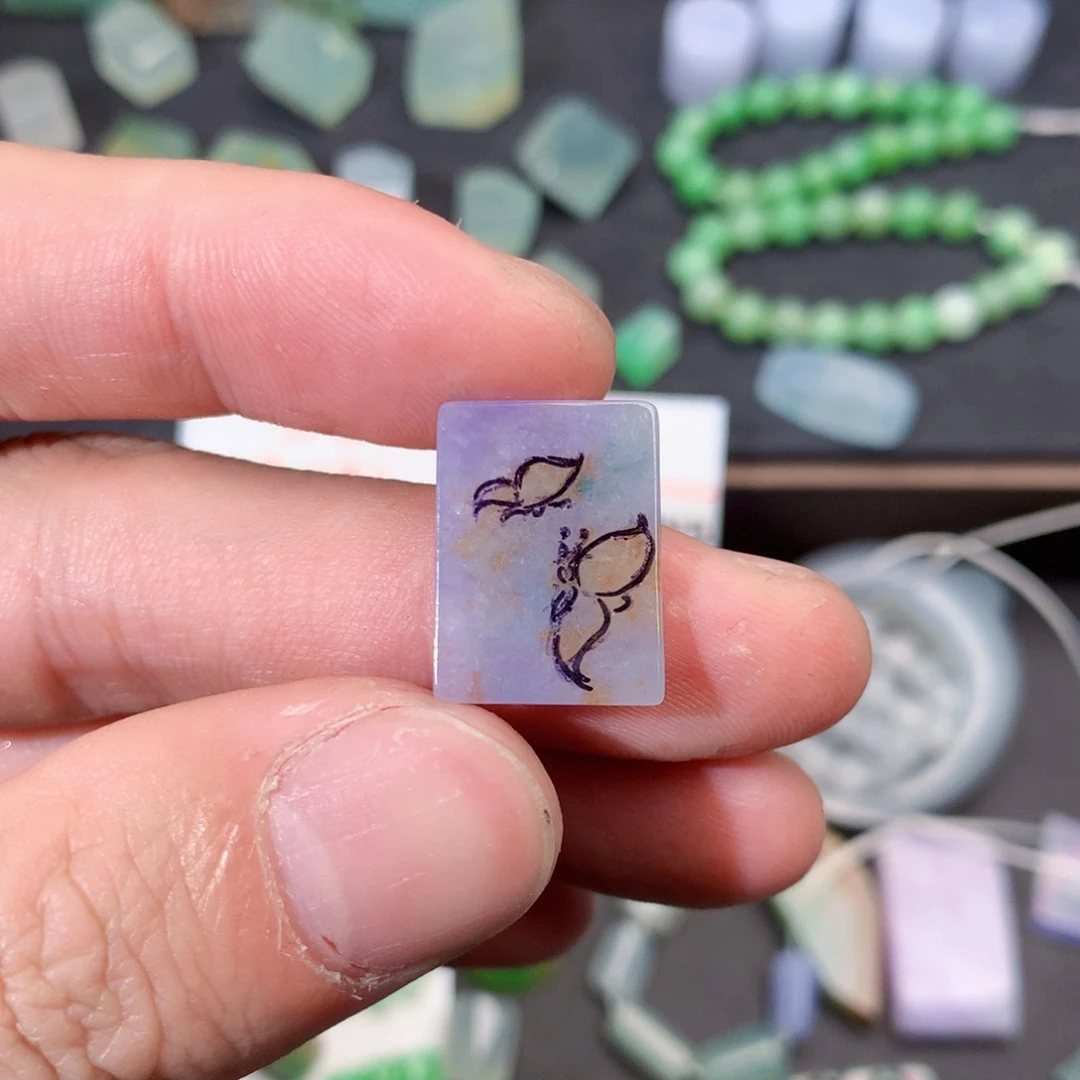 未镶嵌定制翡翠19