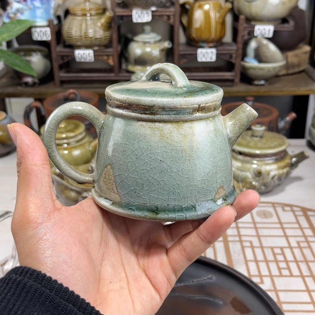 微瑕柴烧开播福利款