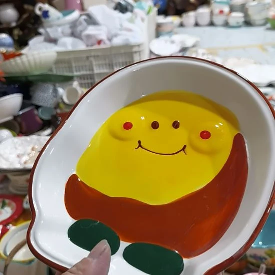 瓷片陶瓷产品设计质量